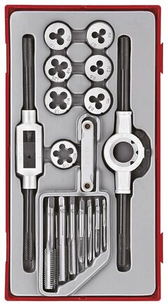 KIT PARA TALLER TENGTOOLS TCMM622N 622 PIEZAS - Kits TENGTOOLS