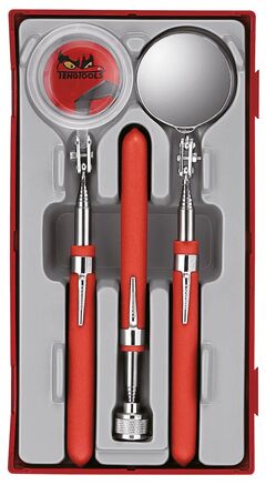 Megamaster 8 Pc BBQ Tool Set 530-0094P