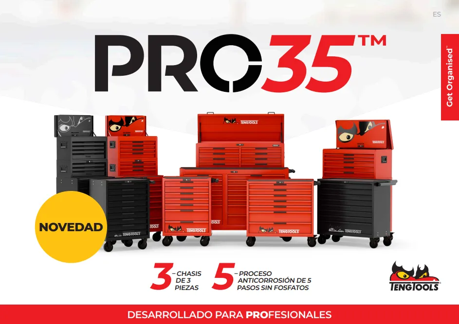 TengTools PRO35 leaflet 2024