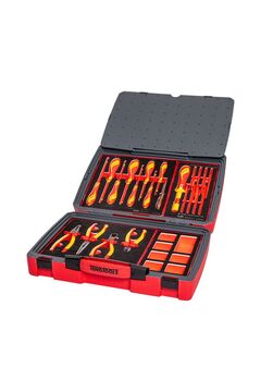  Funtime Gifts EG7920 World's Smallest Tool Kit, Multicoloured :  Tools & Home Improvement