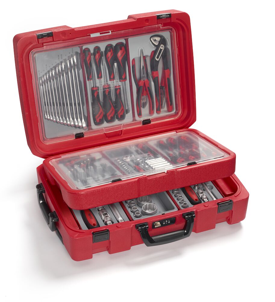 MECCA PRO TC-9 TT Tool Kit 113 Pieces | TengTools