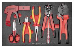 Teng Tools - Industrial Scissors - 497