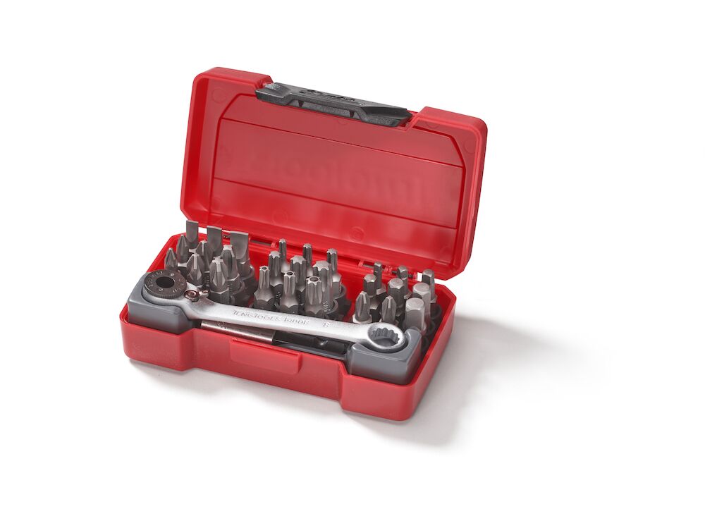 Bit Set Mixed 29 Pieces | TengTools